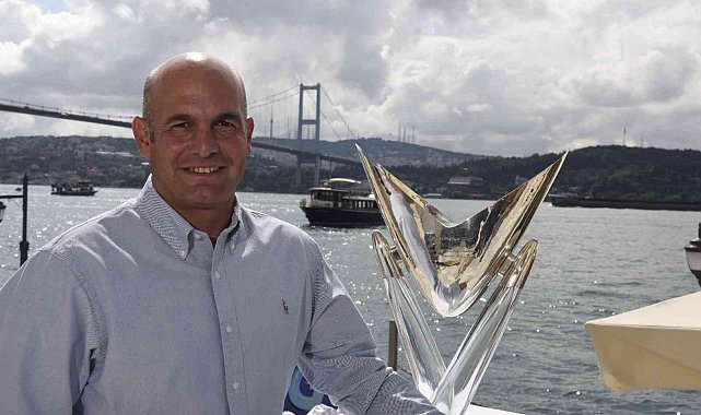 Orhan Gorbon: "Bosphorus Cup, Türkiye'nin dünya markasıdır"