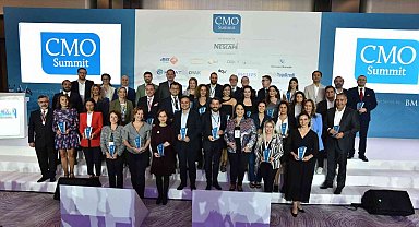 Pazarlamanın liderleri 'CMO Summit 2022'de buluştu