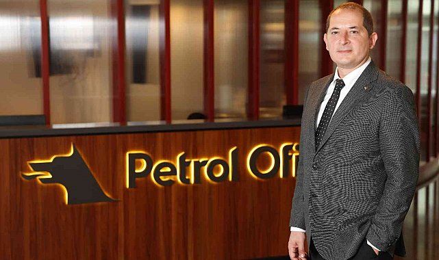 Petrol Ofisi CMO'su Sinan Seha Türkseven, en etkin 50 CMO arasında