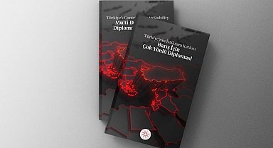 Rusya-Ukrayna savaşında Türkiye'nin barışa yönelik çabaları kitaplaştırıldı