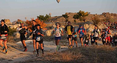 Salomon Cappadocia Ultra-Trail bu yıl 8. kez düzenlenecek