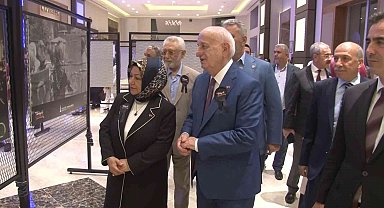 Sancaktepe'de 'Türkiye'de Darbeler Arşivi ve Kütüphanesi' açıldı