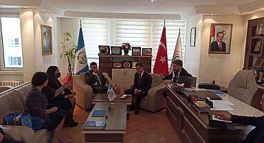 SANKON ve Guatemala işbirliğine hazır