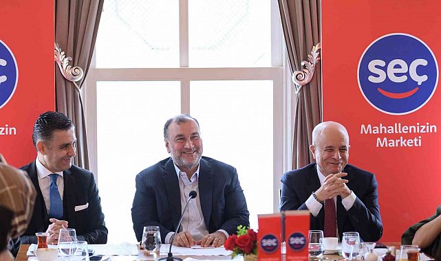 Seç Market, mahalle bakkallarını markete dönüştürüyor