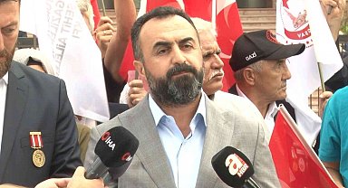 Şehit ve gazi ailelerinden, Kılıçdaroğlu'na KHK tepkisi