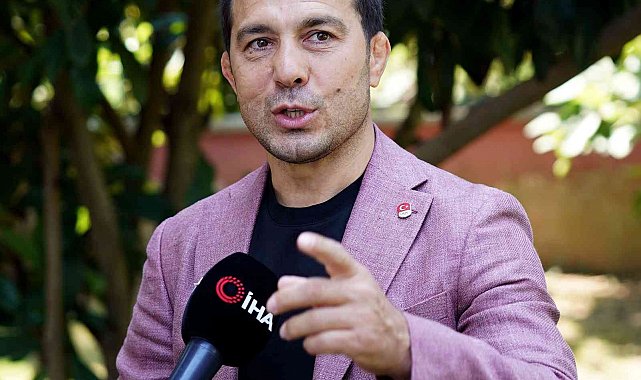 Şeref Eroğlu: "Türk güreşinde yeni yüzler, yeni nefesler arıyoruz"