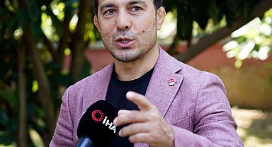 Şeref Eroğlu: "Türk güreşinde yeni yüzler, yeni nefesler arıyoruz"