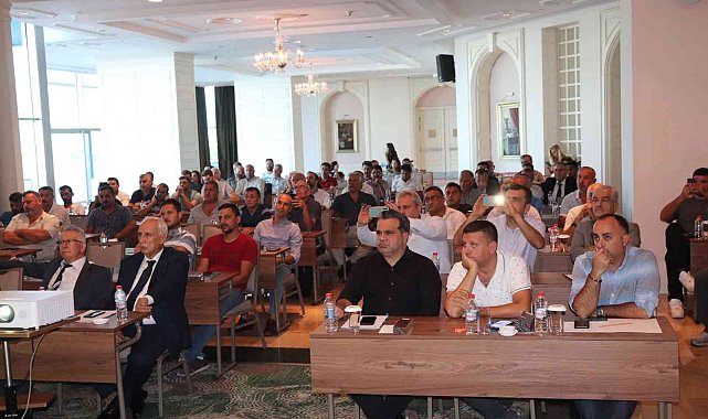 Siemens Türkiye, ''Enerjimiz Bir'' sloganıyla seminerlerine devam ediyor