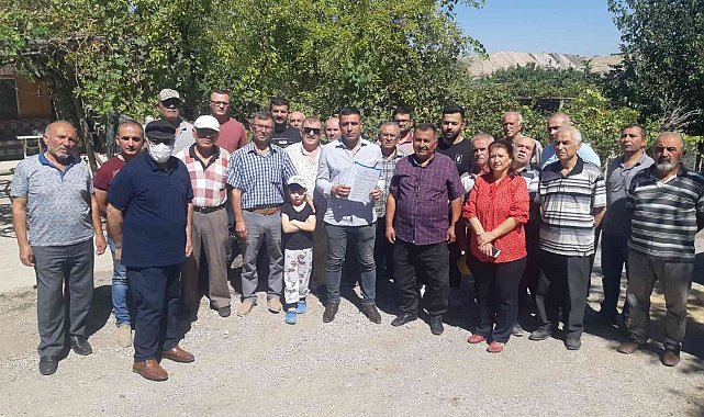 Sincan OSB'de arazi kavgası