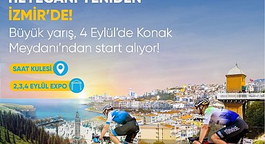 SOCAR Türkiye, Granfondo İzmir Bisiklet Yarışması'nın ana sponsoru oldu