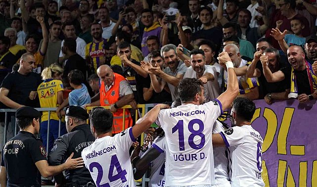 Spor Toto 1. Lig: Eyüpspor: 4 - Bandırmaspor: 1