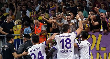 Spor Toto 1. Lig: Eyüpspor: 4 - Bandırmaspor: 1