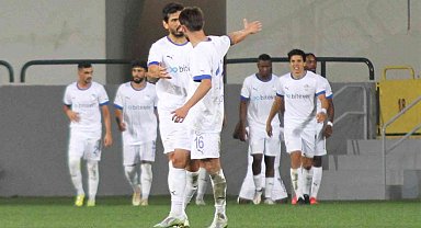 Spor Toto 1. Lig: Gençlerbirliği: 1 - Tuzlaspor: 2