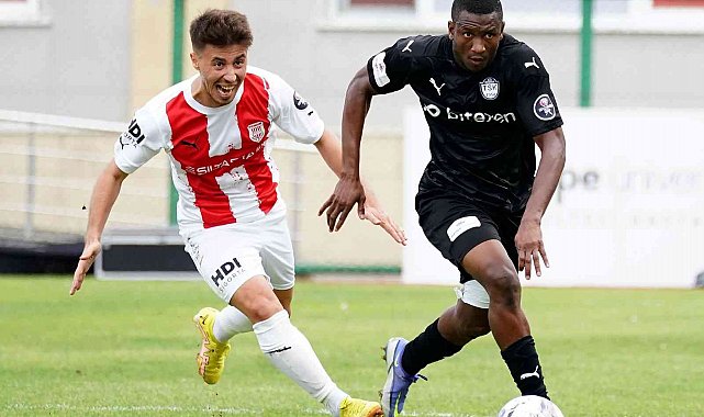 Spor Toto 1. Lig: Tuzlaspor: 1 - Pendikspor: 1