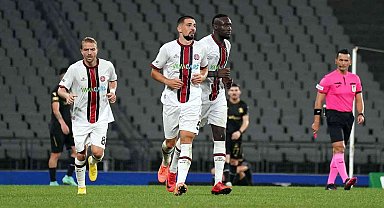 Spor Toto Süper Lig: Fatih Karagümrük: 1 - Giresunspor: 1