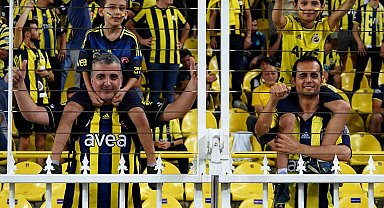 Spor Toto Süper Lig: Fenerbahçe: 0 - Kayserispor: 0