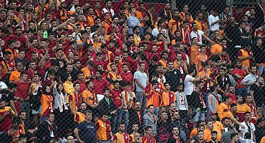 Spor Toto Süper Lig: Galatasaray: 0 - Gaziantep FK: 0
