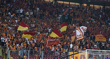 Spor Toto Süper Lig: Galatasaray: 1 - Konyaspor: 1
