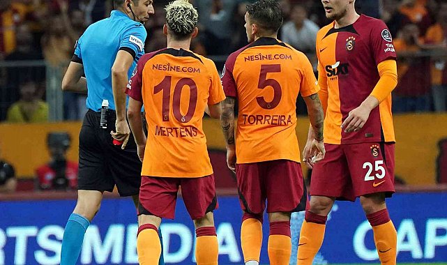 Spor Toto Süper Lig: Galatasaray: 2 - Gaziantep FK: 1