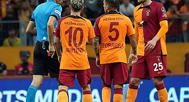 Spor Toto Süper Lig: Galatasaray: 2 - Gaziantep FK: 1