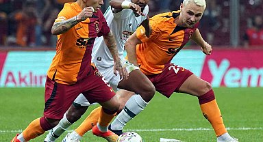 Spor Toto Süper Lig: Galatasaray: 2 - Konyaspor: 1