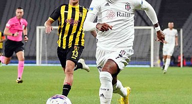 Spor Toto Süper Lig: İstanbulspor: 1 - Beşiktaş: 2