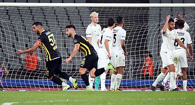 Spor Toto Süper Lig: İstanbulspor: 2 - Beşiktaş: 2