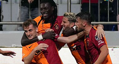 Spor Toto Süper Lig: Kasımpaşa: 2 - Galatasaray: 3
