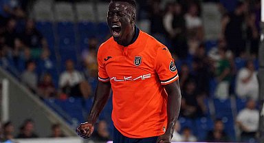 Spor Toto Süper Lig: M. Başakşehir: 2 - Corendon Alanyaspor: 0