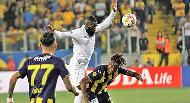 Spor Toto Süper Lig: MKE Ankaragücü: 0 - Beşiktaş: 0