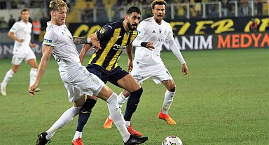 Spor Toto Süper Lig: MKE Ankaragücü: 1 - Beşiktaş: 2