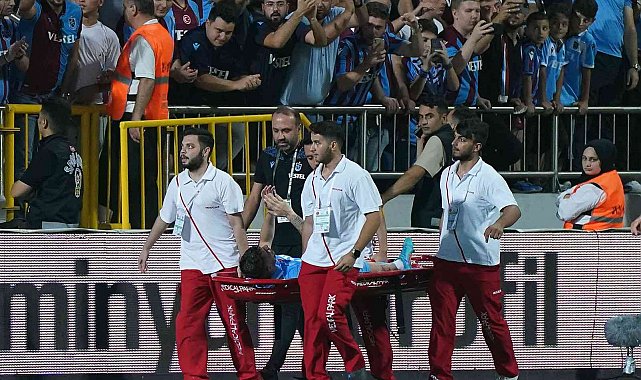 Spor Toto Süper Lig: Ümraniyespor: 0 - Trabzonspor: 1