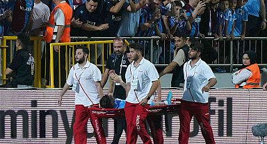 Spor Toto Süper Lig: Ümraniyespor: 0 - Trabzonspor: 1