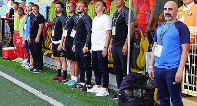 Spor Toto Süper Lig: Ümraniyespor: 1 - Kasımpaşa: 2