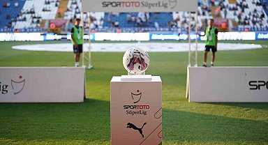 Spor Toto Süper Lig'de 8. hafta heyecanı