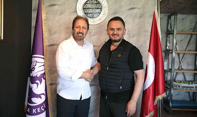 Taner Taşkın, Keçiörengücü ile yeni sözleşme imzaladı