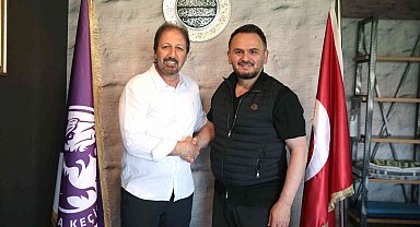 Taner Taşkın, Keçiörengücü ile yeni sözleşme imzaladı