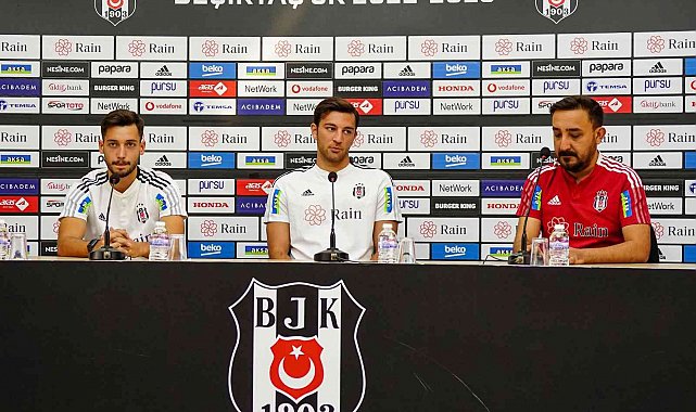 Tayyip Talha Sanuç: "Doğru adrese geldim"