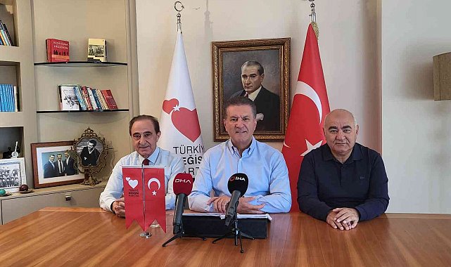 TDP Genel Başkanı Sarıgül: "Bütün komşu ülkelerle sınır güvenliğimizi sağlamalıyız"