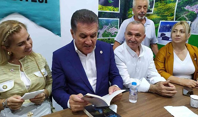 TDP Genel Başkanı Sarıgül: "Parlamentoda ki tüm siyasi partileri, mültecilerin AB'ye üye ülkelere eşit dağıtılması için iktidara destek vermeye davet ediyorum"