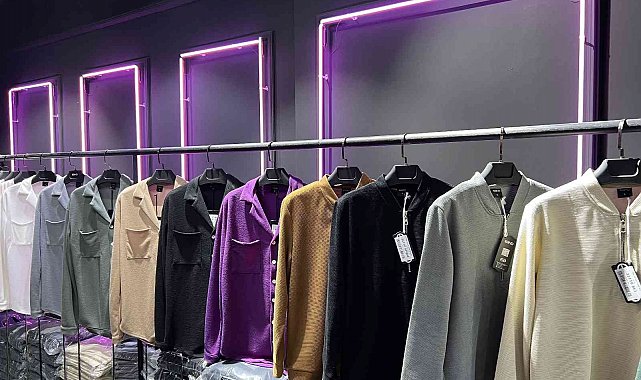 Tekstil sektörü kış sezonuna hazır