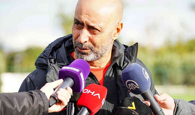 Tolunay Kafkas: "Bizim derdimiz herkesi milli takıma kazandırmak"