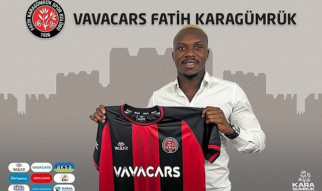 Trabzonspor, Kouassi'yi Karagümrük'e kiraladı