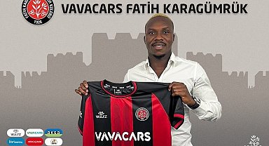 Trabzonspor, Kouassi'yi Karagümrük'e kiraladı