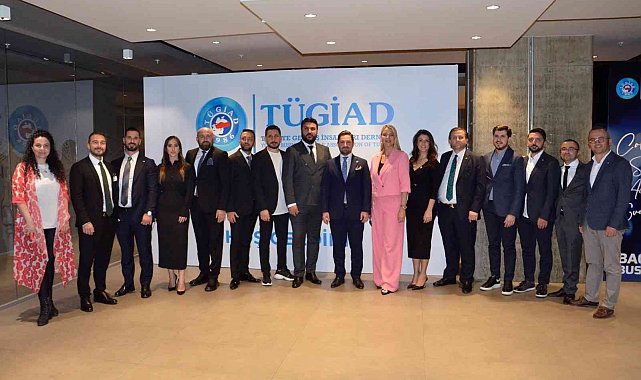 TÜGİAD, G20 YEA Zirvesi'nde Türkiye'yi temsil edecek