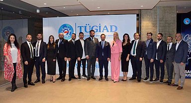 TÜGİAD, G20 YEA Zirvesi'nde Türkiye'yi temsil edecek