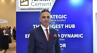 Türk çimento sektörünün yılsonu ihracat hedefi 1,7 milyar dolar
