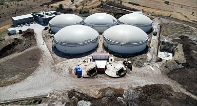 Türk girişimcilerden enerji krizine alternatif çözüm: "Biyogaz"