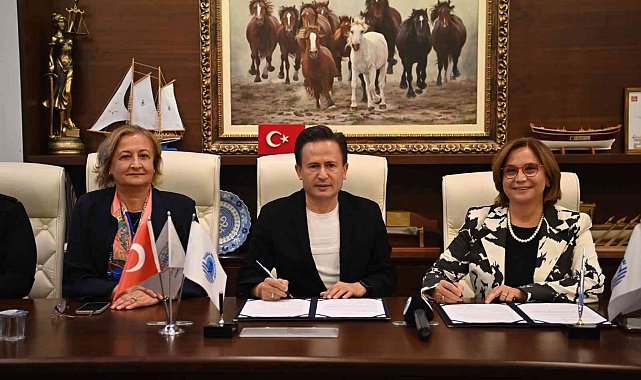 Türkiye Kadın Girişimciler Derneği ve Tuzla Belediyesi kadın girişimciler için iş birliği yaptı