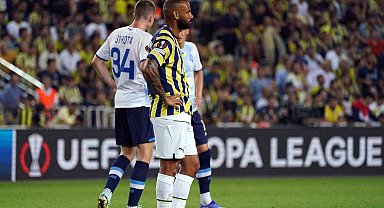 UEFA Avrupa Ligi: Fenerbahçe: 2 - Dinamo Kiev: 1